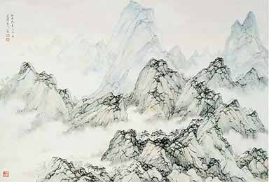 First Light 1996, by Arnold Chang
