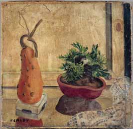 Still Life, 1928 - 1930 by Qiu Ti
