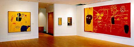  Art Beatus Vancouver gallery interior